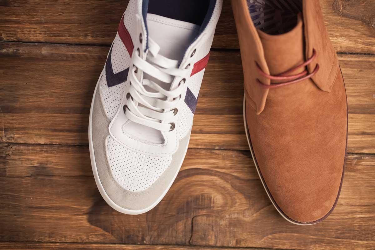 The Ultimate Guide to Casual Shoes for Men Must Have Styles for Shoes Every Man Should Have Fashion Weekly