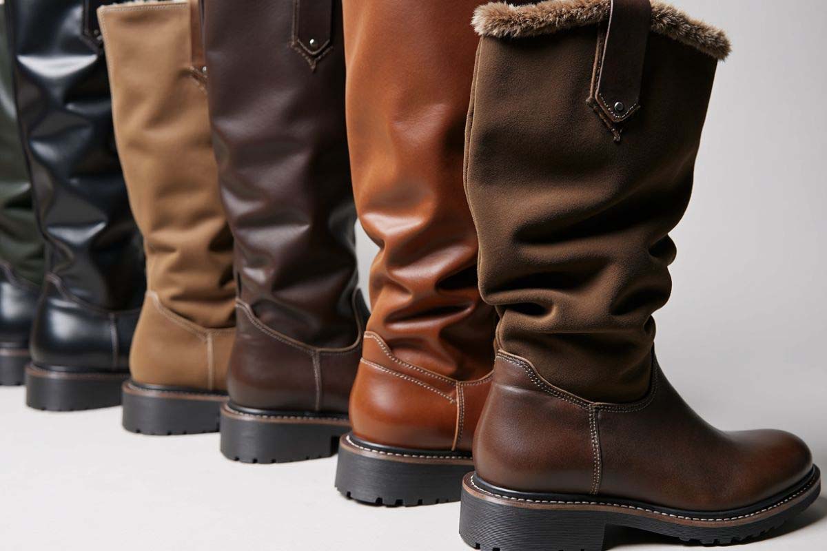 winter 2025 fashion boots