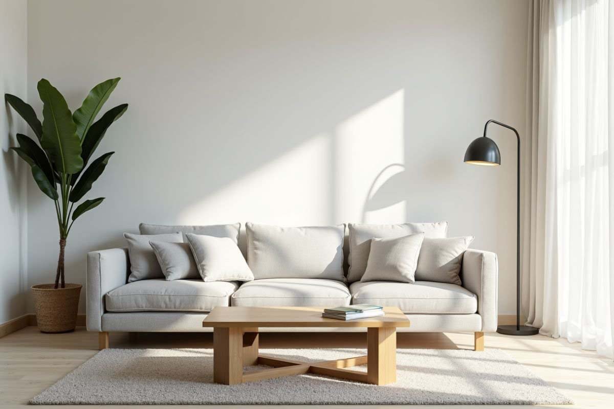 minimalist interior design living 1