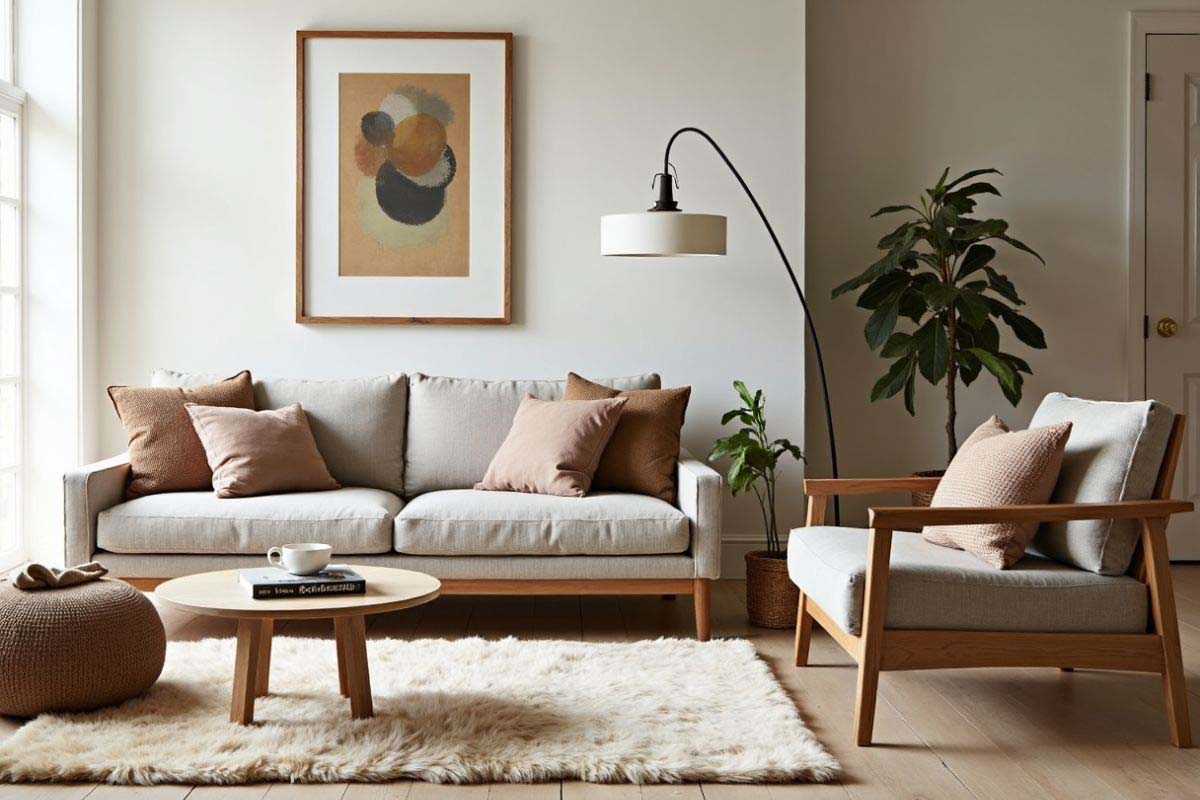 minimalist interior design living 2