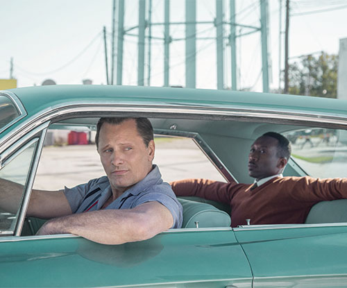Win a double pass to the new film 'Green Book'